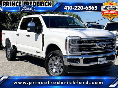 Certified 2026 Ford F250 Lariat w/ Lariat Ultimate Package