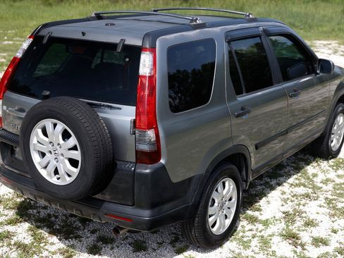 Used 2006 Honda CR-V EX image 11