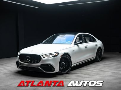 Used 2025 Mercedes-Benz S 63 AMG S