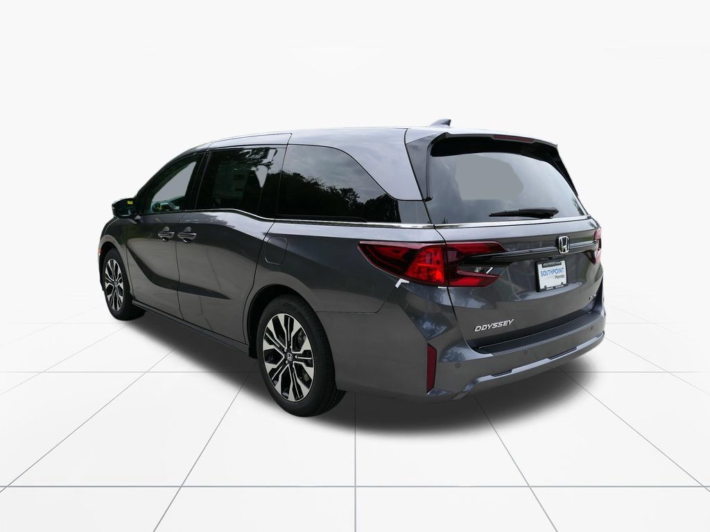 New 2026 Honda Odyssey Elite image 6