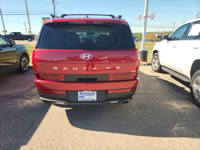 Used 2025 Hyundai Santa Fe SEL AWD/4WD image 8