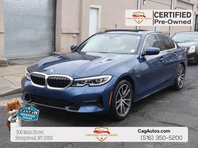 Used 2022 BMW 330e w/ Premium Package