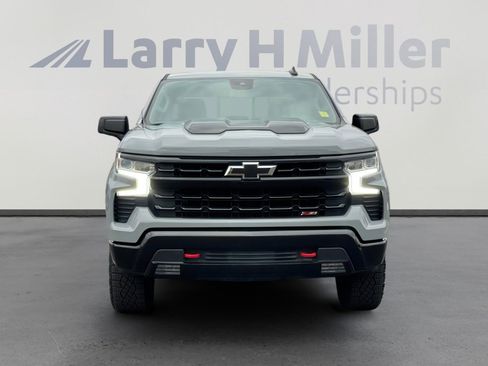 Used 2024 Chevrolet Silverado 1500 LT Trail Boss w/ Convenience Package II image 7