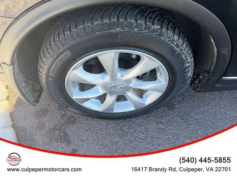 Used 2009 INFINITI EX35 Journey w/ Bose & Navigation Pkg image 27