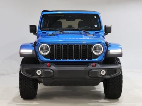 Used 2024 Jeep Wrangler Unlimited Rubicon w/ Safety Group AWD/4WD image 2