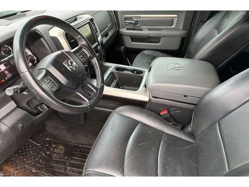 Used 2017 RAM 1500 Big Horn image 12