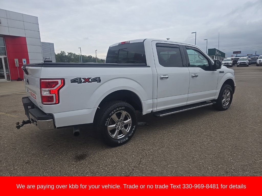 Used 2018 Ford F150 XLT w/ Equipment Group 302A Luxury AWD/4WD image 7