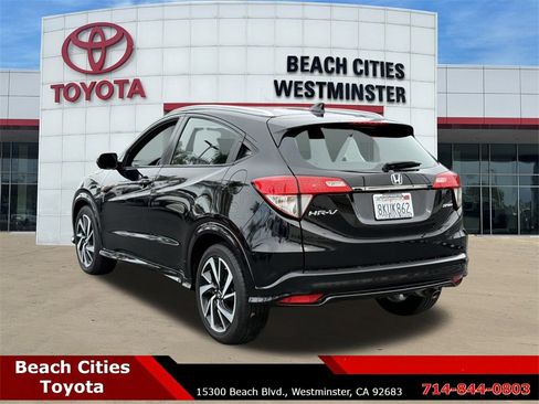 Used 2019 Honda HR-V Sport image 8