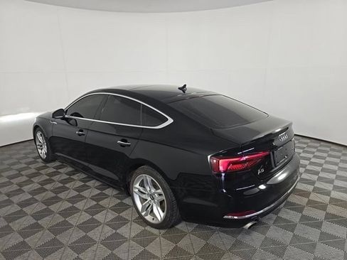 Used 2019 Audi A5 2.0T Premium w/ Convenience Package AWD/4WD image 4