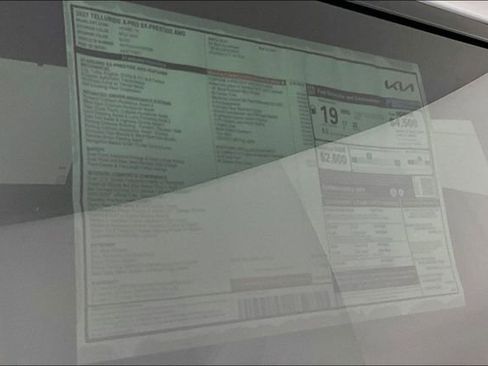 New 2027 Kia Telluride SX Prestige X-Pro image 14