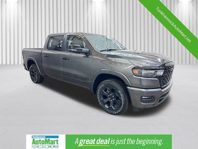 New 2026 RAM 1500 Big Horn