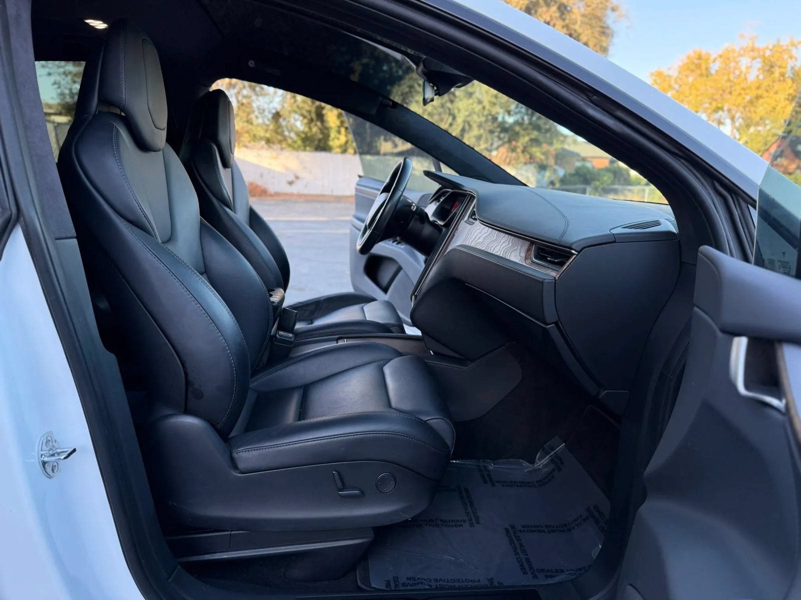 Used 2019 Tesla Model X 75D AWD/4WD image 10