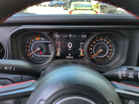 Used 2024 Jeep Wrangler Unlimited Rubicon 392 image 29