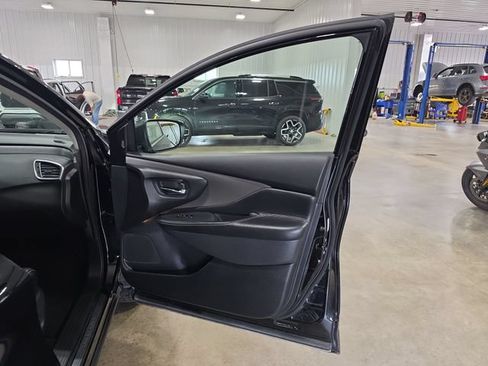 Used 2024 Nissan Murano SL AWD/4WD image 31