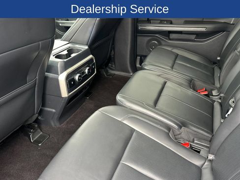 Certified 2023 Ford Expedition Max XLT AWD/4WD image 16