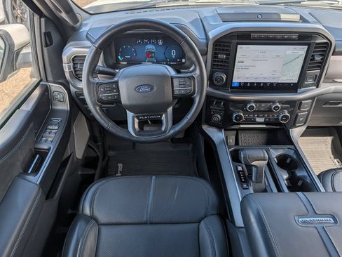 Certified 2024 Ford F150 Platinum w/ FX4 Off-Road Package AWD/4WD image 21