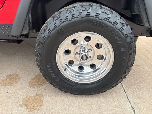 Used 2006 Jeep Wrangler SE AWD/4WD image 11