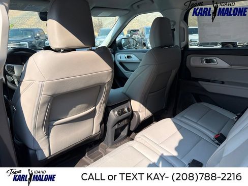 New 2026 Ford Explorer Active w/ Active Comfort Package AWD/4WD image 15