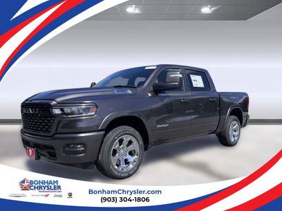 New 2025 RAM 1500 Big Horn