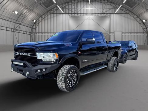 Used 2021 RAM 2500 Big Horn w/ Level 1 Equipment Group image 20