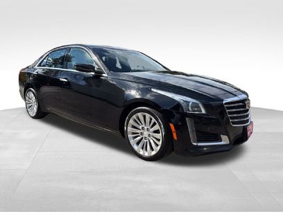 Used 2017 Cadillac CTS Premium Luxury
