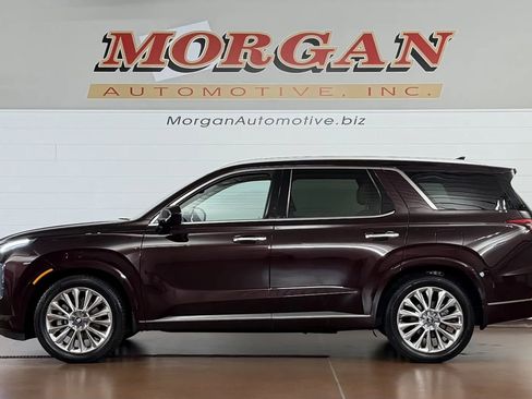 Used 2020 Hyundai Palisade Limited AWD/4WD image 6