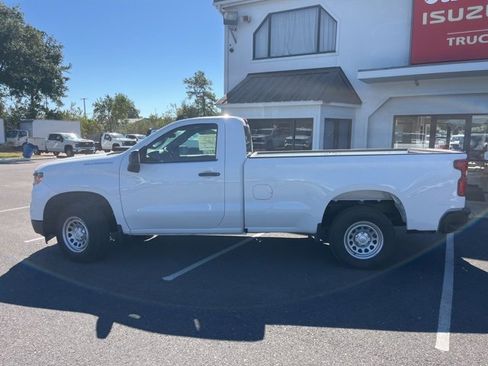 New 2026 Chevrolet Silverado 1500 W/T w/ WT Value Package image 3