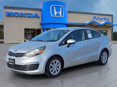 Used 2017 Kia Rio LX