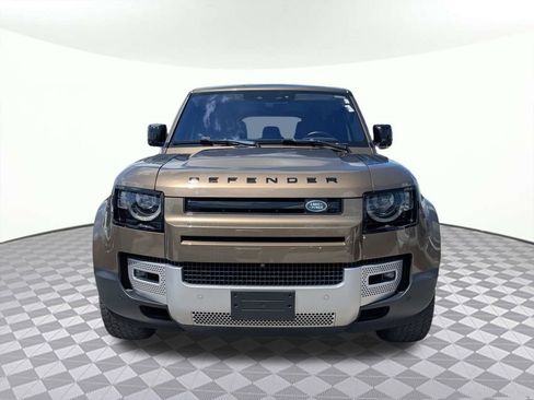 Used 2021 Land Rover Defender 110 S AWD/4WD image 8