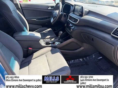 Used 2020 Hyundai Tucson Sport AWD/4WD image 27