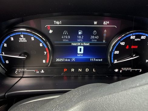 Used 2024 Ford Bronco Sport Outer Banks AWD/4WD image 2