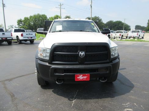 Used 2018 RAM 4500 Tradesman w/ Power & Remote Entry Group RWD image 10