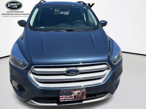 Used 2018 Ford Escape SE AWD/4WD image 4