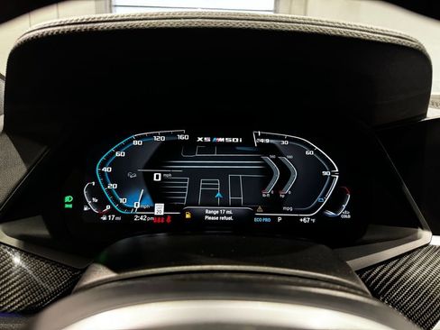 Used 2023 BMW X5 M50i w/ Executive Package image 22