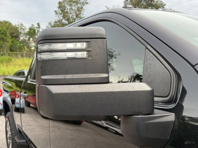 Used 2024 Chevrolet Silverado 2500 Custom w/ Custom Value Package AWD/4WD image 11