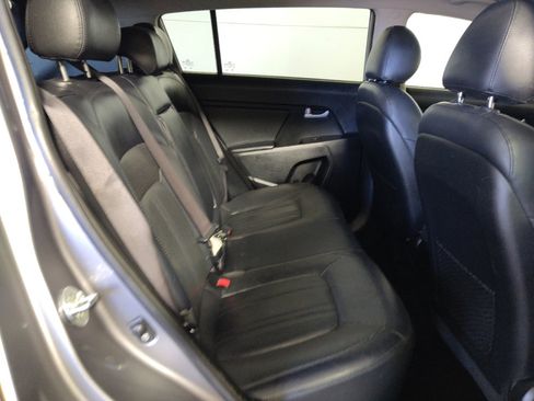 Used 2016 Kia Sportage SX FWD image 19