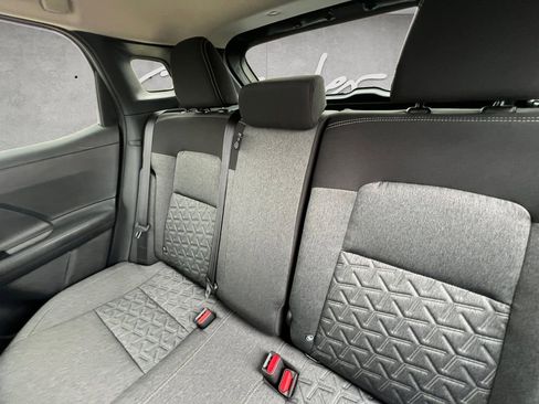 New 2026 Nissan Kicks SV FWD image 22