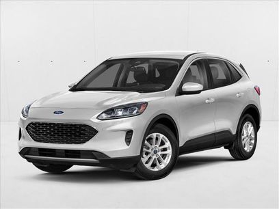Used 2020 Ford Escape SE