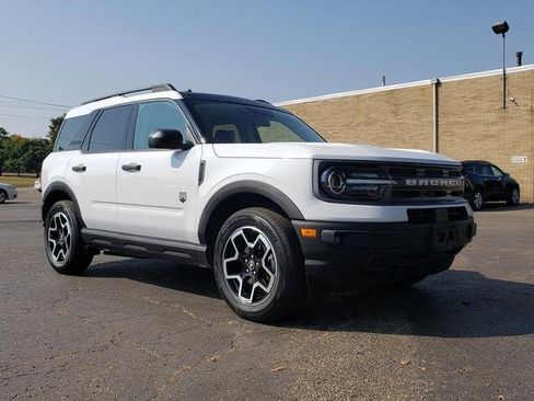 Used 2021 Ford Bronco Sport Big Bend w/ Big Bend Package image 9