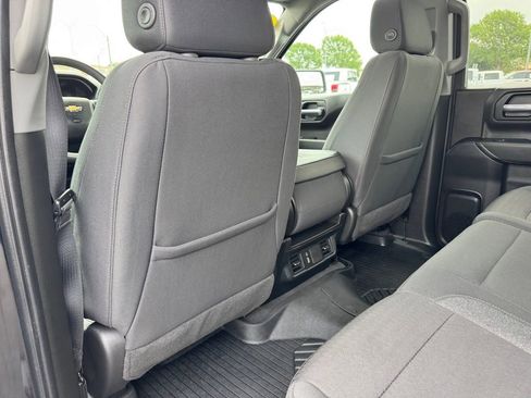 Certified 2024 Chevrolet Silverado 1500 Custom RWD image 14