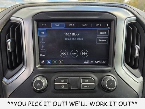 Used 2023 Chevrolet Silverado 2500 LT w/ Convenience Package AWD/4WD image 19
