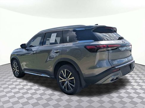 Used 2023 INFINITI QX60 Sensory w/ Cargo Package AWD/4WD image 5