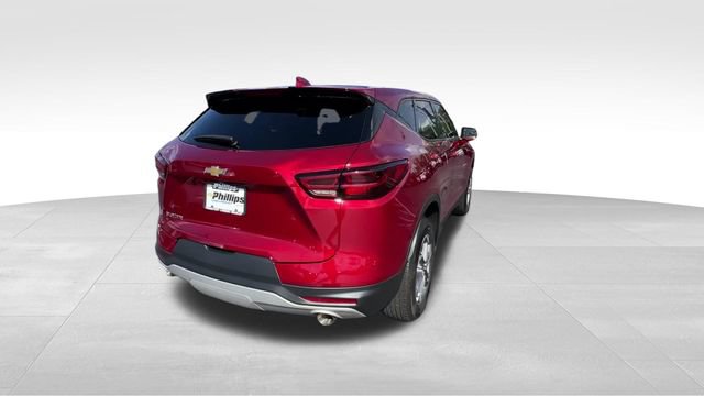 Certified 2024 Chevrolet Blazer LT w/ LPO, Floor Liner Package FWD image 10