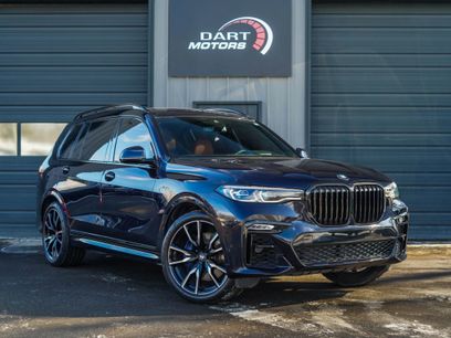 Used 2019 BMW X7 xDrive40i w/ Premium Package