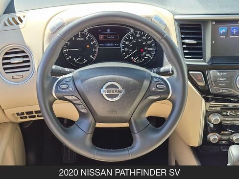 Used 2020 Nissan Pathfinder SV FWD image 12