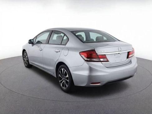 Used 2014 Honda Civic EX image 3