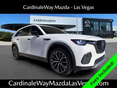 Certified 2025 MAZDA CX-70 Plug-In Hybrid w/ Premium Pkg