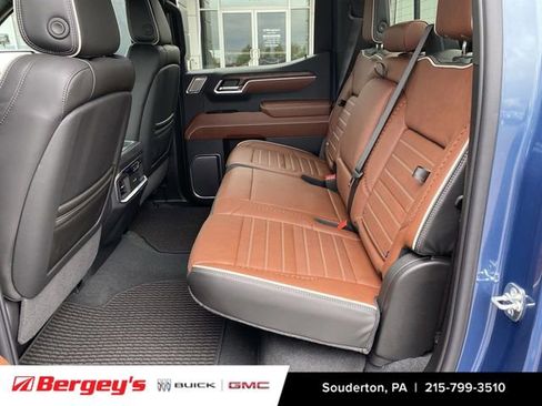 New 2026 GMC Sierra 1500 Denali Ultimate AWD/4WD image 28