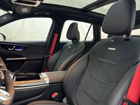 New 2026 Mercedes-Benz GLC 43 AMG 4MATIC image 13