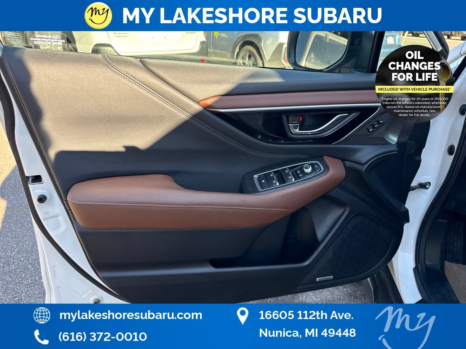 Certified 2023 Subaru Outback Touring XT AWD/4WD image 13